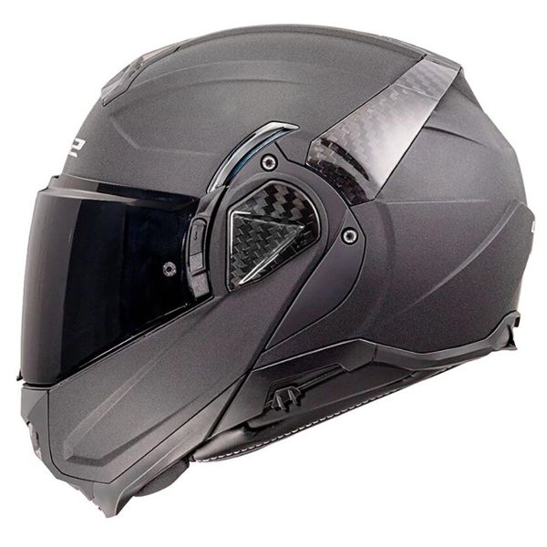 Casque Modulable LS2 Advant II Concrete FF910