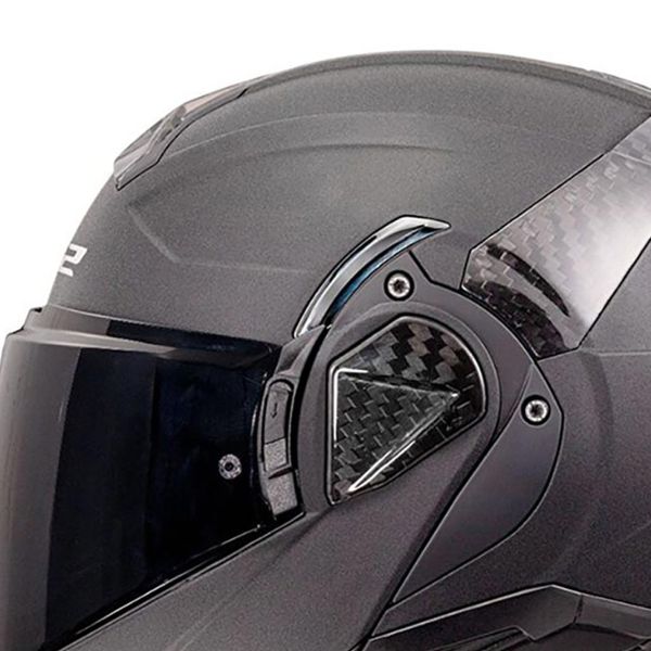 LS2 Advant II Concrete FF910