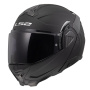 Casque Modulable LS2 Advant II Matt Black FF910