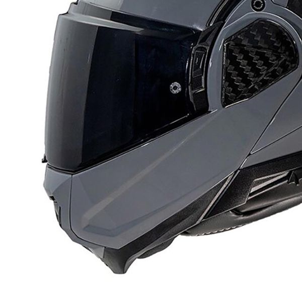 LS2 Advant II Nardo Grey FF910