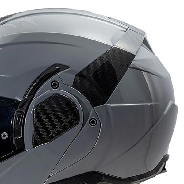 LS2 Advant II Nardo Grey FF910