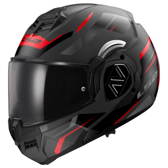 Advant Kuka Matt Black Red FF906