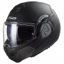 Casque Modulable LS2 Advant Matt Black FF906