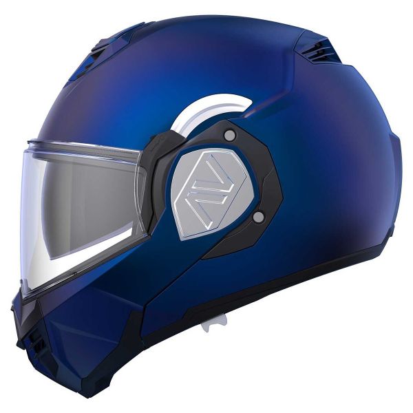 Casque Modulable LS2 Advant Matt Navy Blue FF906 Casque Modulable LS2 Advant Matt Navy Blue FF906