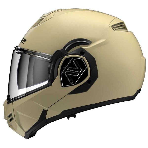 Casque Modulable LS2 Advant Matt Sand FF906 Casque Modulable LS2 Advant Matt Sand FF906