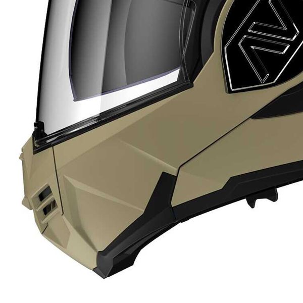 LS2 Advant Matt Sand FF906