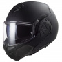 Casque Modulable LS2 Advant Noir FF906