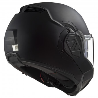 LS2 Advant Noir FF906