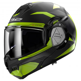 Advant Revo Black H-V Yellow FF906
