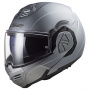 Casque Modulable LS2 Advant Special Matt Silver FF906