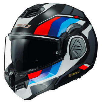 Advant Sport Black Blue Red FF906