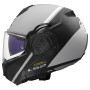 Casque Modulable LS2 Advant Swipe Grey Black FF906