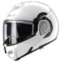 Casque Modulable LS2 Advant White FF906