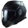 Casque Modulable LS2 Advant X C Solid Carbon FF901