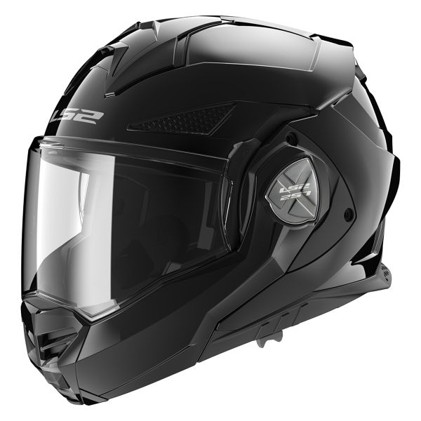 Casque Modulable LS2 Advant X Gloss Black FF901 Casque Modulable LS2 Advant X Gloss Black FF901