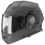 Casque Modulable LS2 Advant X Grey Nardo FF901
