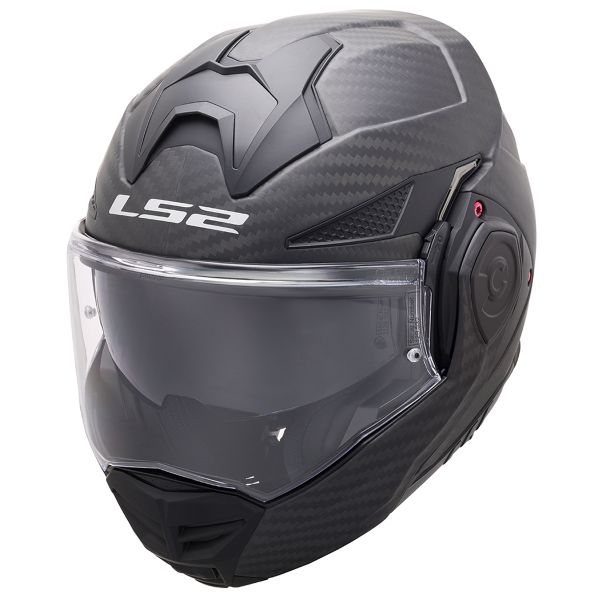 Casque Modulable LS2 Advant X Matt Carbon FF901 Casque Modulable LS2 Advant X Matt Carbon FF901