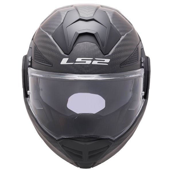 LS2 Advant X Matt Carbon FF901