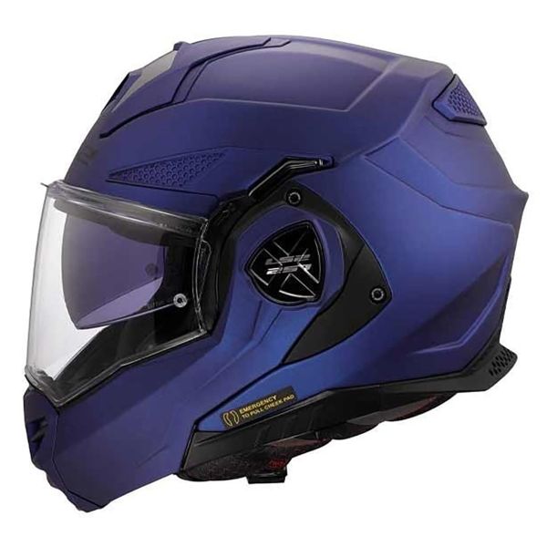 LS2 Advant X Navy Blue FF901