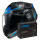 Pack Advant X Spectrum Black Titanium Blue FF901 + Linkin Ride Pal III