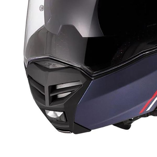 LS2 Advant X Ultra Blue Red FF901