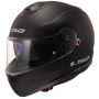 Casque Modulable LS2 Strobe II Matt Black FF908