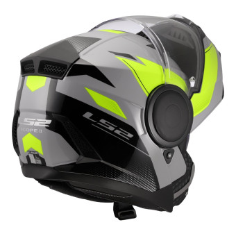 LS2 Scope II Duria Grey H-V Yellow FF902