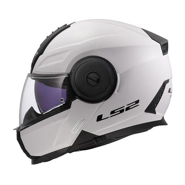 LS2 Scope II Gloss White FF902