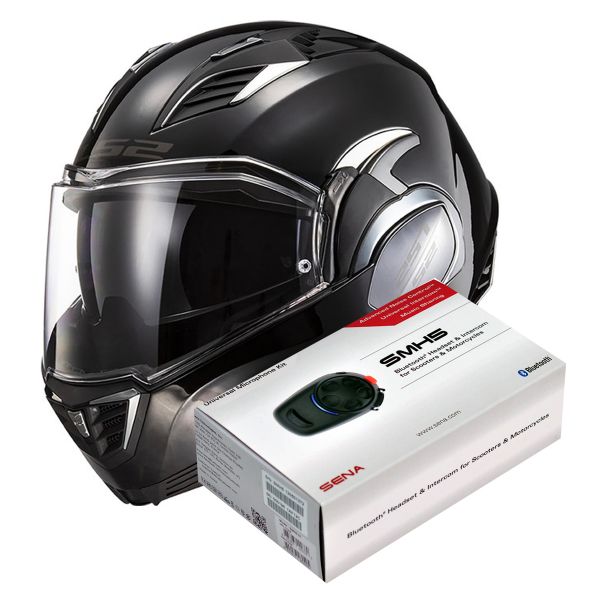intercom pour casque ls2 ff900