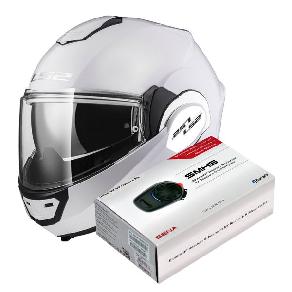 Kit bluetooth casque ls2 valiant Clearance