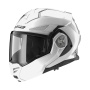 Casque Modulable LS2 Advant X White FF901