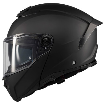 Casque Modulable MT Atom 2 SV Pure A1 Matt Casque Modulable MT Atom 2 SV Pure A1 Matt