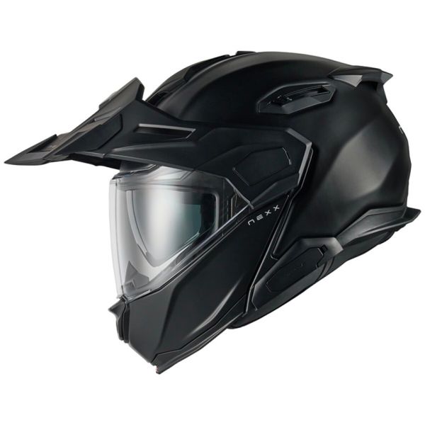 Casque Modulable Nexx X.Lifecountry Black Mat