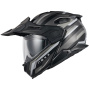 Casque Modulable Nexx X.Lifecountry Westbound Black Grey Mat
