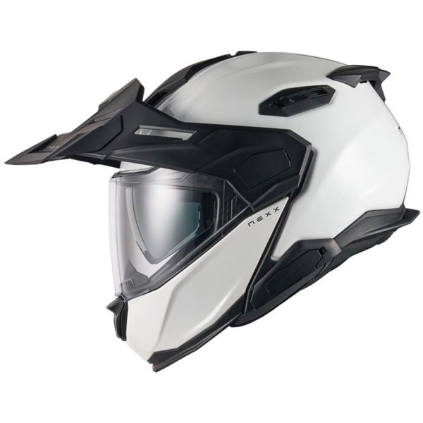 Casque Modulable Nexx X.Lifecountry White