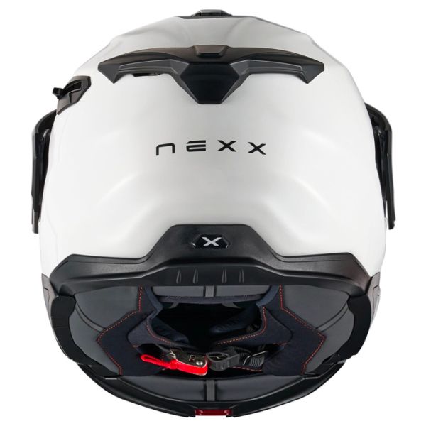 Nexx X.Lifecountry White