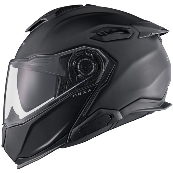 Casque Modulable Nexx X.Lifetour Black Mat