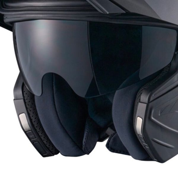 Nexx X.Lifetour Pro Mile Neon Grey Mat