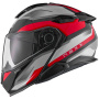 Casque Modulable Nexx X.Lifetour Pro Mile White Red