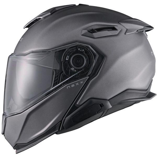 Casque Modulable Nexx X.Lifetour Titanium Mat