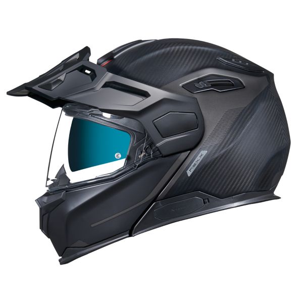 Casque Modulable Nexx X.Vilijord Zero Pro Carbon Mat
