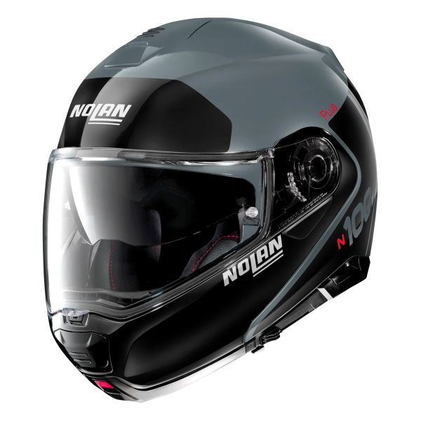 Casque Modulable Nolan N100 5 Plus Distinctive N-Com 49 Casque Modulable Nolan N100 5 Plus Distinctive N-Com 49