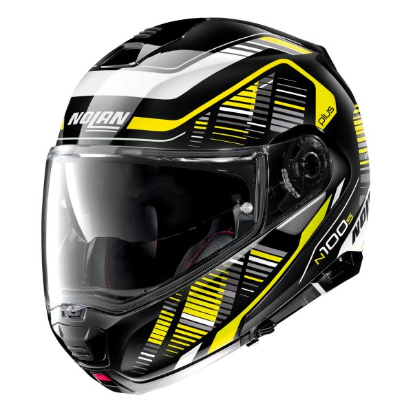 Casque Modulable Nolan N100 5 Plus Starboard N-Com 46 Casque Modulable Nolan N100 5 Plus Starboard N-Com 46