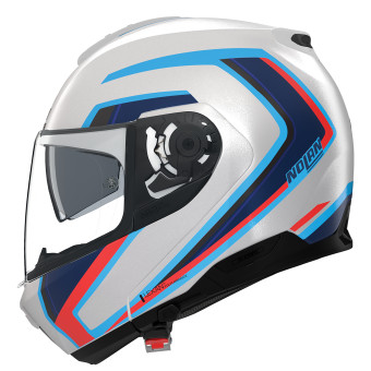 Casque Modulable Nolan N100-6 Radiante 358 Casque Modulable Nolan N100-6 Radiante 358