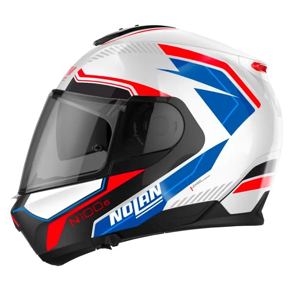 Nolan N100-6 Surveyor N-Com 24 + Kit Bluetooth B602R