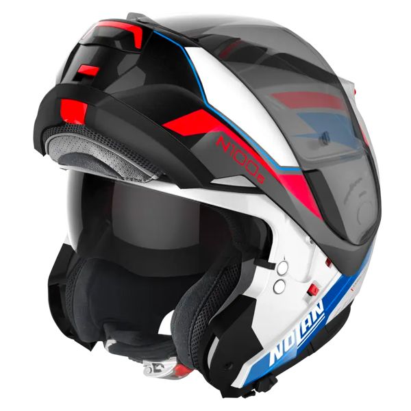 Nolan N100-6 Surveyor N-Com 24 + Kit Bluetooth B602R