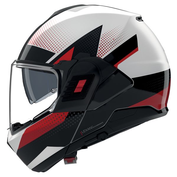 Casque Modulable Nolan N120-1 Ciclone 363