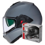 Casque Modulable Nolan N120-1 Classico 303 + Kit Bluetooth B602R