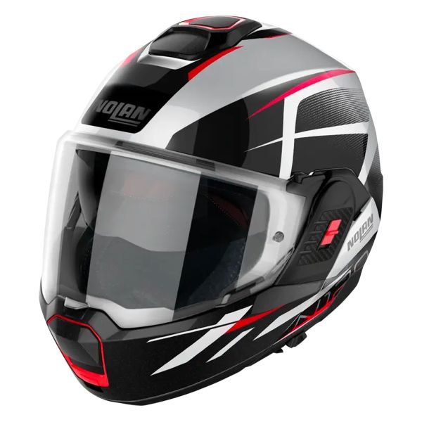 Casque Modulable Nolan N120-1 Nightlife N-Com 27