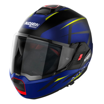 Casque Modulable Nolan N120-1 Nightlife N-Com 28